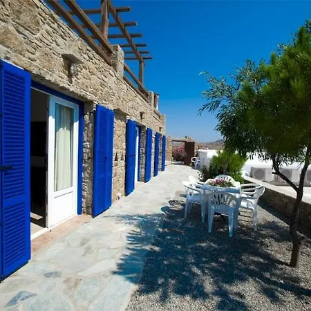 Daktilidis Village Lägenhetshotell 3*