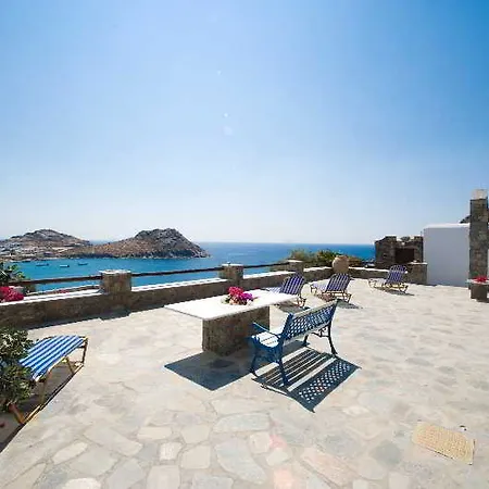 Daktilidis Village Lägenhetshotell Mykonos Town