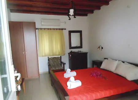 Daktilidis Village Lägenhetshotell 3*