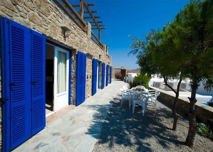 Daktilidis Village Aparthotel 3*