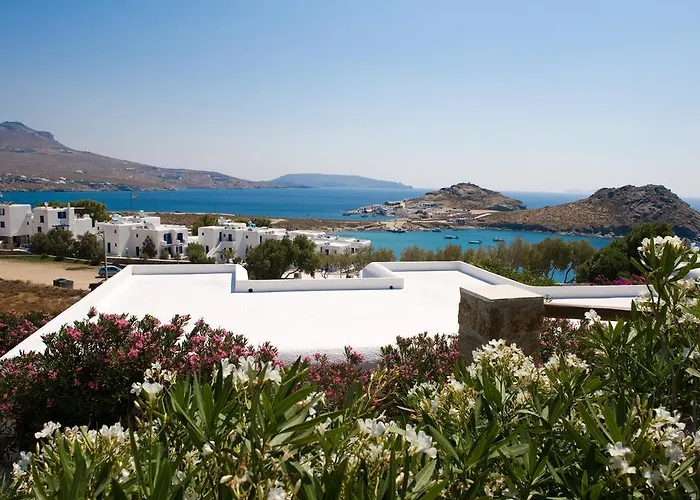 Daktilidis Village Aparthotel Mykonos Town