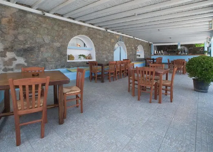 Daktilidis Village Aparthotel 3*