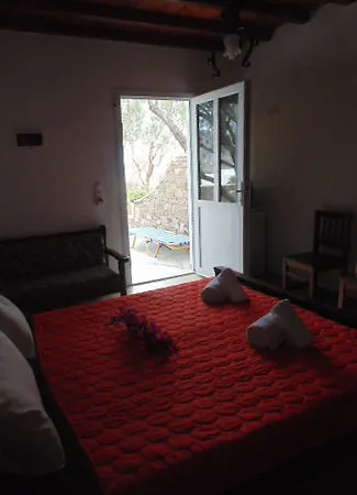 Appart hôtel Daktilidis Village