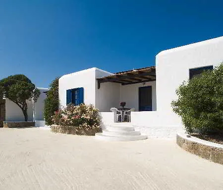 Appart hôtel Daktilidis Village 3*