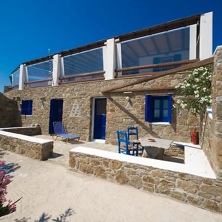 Daktilidis Village Appart hôtel 3*