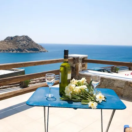 Daktilidis Village Appart hôtel 3*