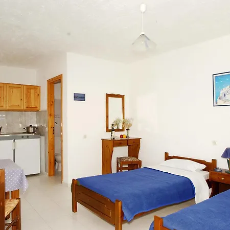 Daktilidis Village Appart hôtel