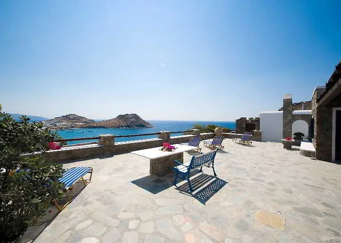 Daktilidis Village Apart Otel Mykonos Town