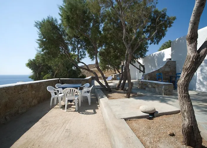 Daktilidis Village 3* Mykonos Town