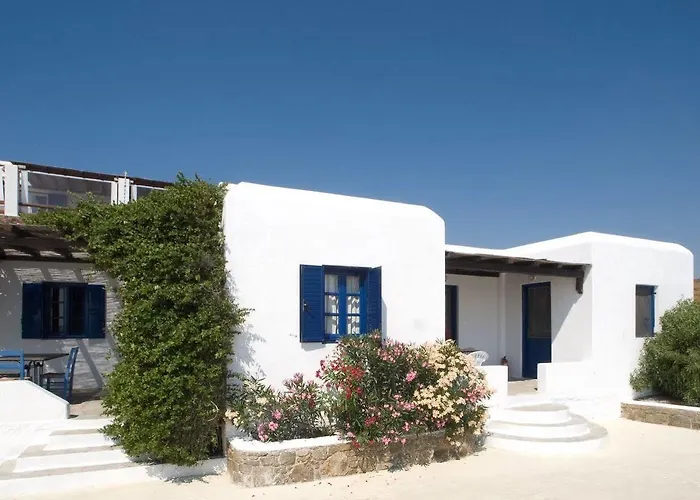 Daktilidis Village Aparthotel